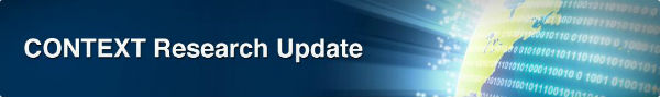 CONTEXT Research Update